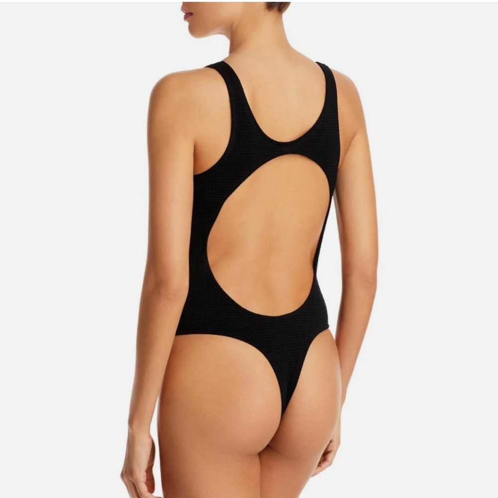 13. NWT REMAIN BIRGER CHRISTENSEN ELVIRAH CUTOUT BODYSUIT SIZE 34 /XS Small